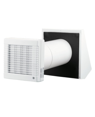 Провітрювач Вентс ТвінФреш Комфо РБ-50