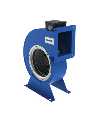 Вентилятор равлик Вентс ВЦУ 4Е 200х80