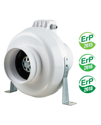 Канальний вентилятор Вентс ВК 200 ЕС