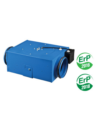 Канальний вентилятор Вентс ВКП 150