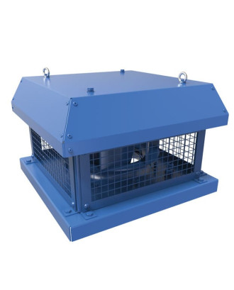 Даховий вентилятор Вентс ВКГ 4Д 400