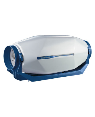 Канальний вентилятор Blauberg inWave 150/160