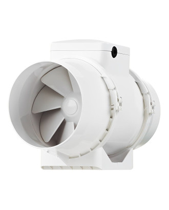 Канальний вентилятор Вентс ТТ 125 Т