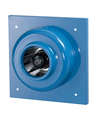 Припливний круглий канальний вентилятор Вентс ВЦ-ПК 250