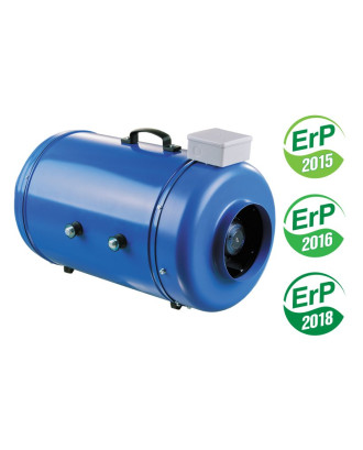 Канальний вентилятор Вентс ВКМІ 125