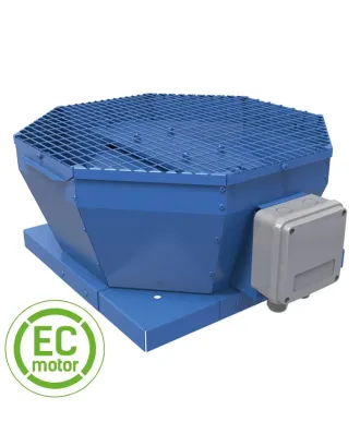 Даховий вентилятор Вентс ВКВ 630 ЕС