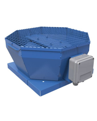 Даховий вентилятор Вентс ВКВ 6Е 500