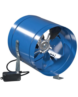 Канальний осьовий вентилятор Вентс ВКОМ 150