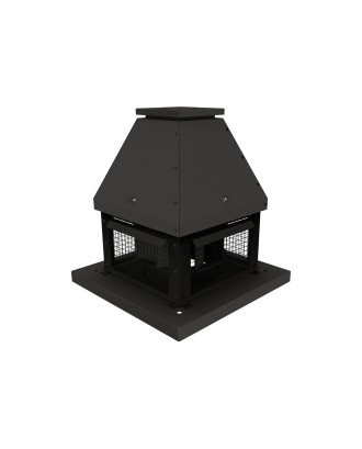 Даховий камінний вентилятор Вентс ВКТ 4Е 250