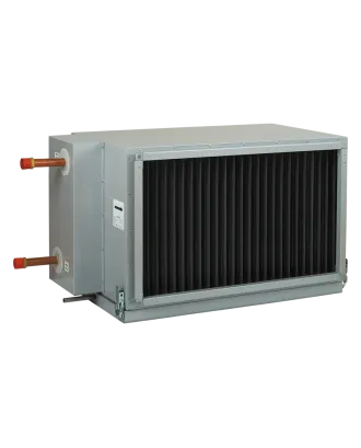 Водяний канальний охолоджувач Вентс ОКВ 500х250-3