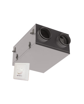 Припливно-витяжна установка Вентс ВУТ 100 П міні