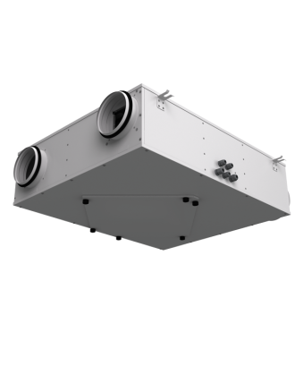 Припливно-витяжна установка Вентс ВУЕ 350 П3Б ЕС