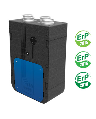 Припливно-витяжна установка Вентс ВУЕ 270 В5Б ЕС А21