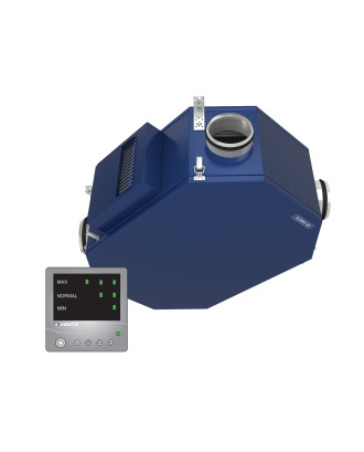 Припливно-витяжна установка Вентс ВУЕ2 250 ПУ ЕС