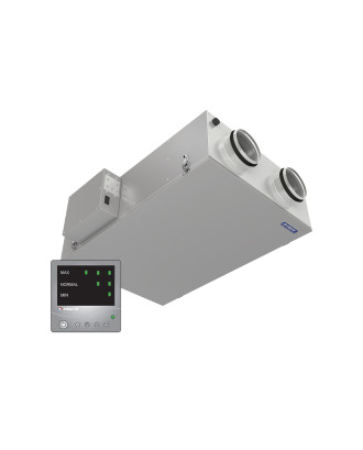 Припливно-витяжна установка Вентс ВУТ2 250 П ЕС