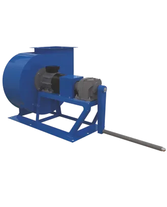 Електроручний вентилятор Вентс ЕРВ-400-6Д