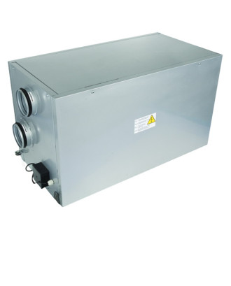 Припливно-витяжна установка Вентс ВУТ 300-1 ЕГ ЕС