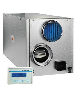 Припливно-витяжна установка Вентс ВУТ 350 ЕГ