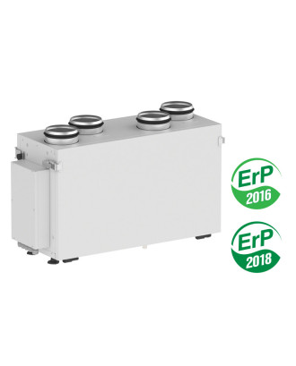 Припливно-витяжна установка Вентс ВУТ 300 В2 міні ЕС