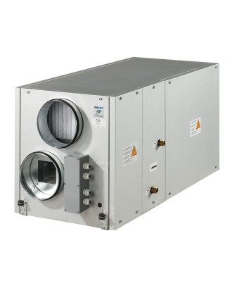 Припливно-витяжна установка Вентс ВУТ 400 ВГ ЕС