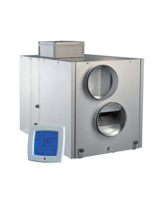 Припливно-витяжна установка Вентс ВУТ 1000 ВГ