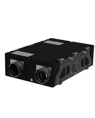 Припливно-витяжна установка Вентс ВУЕ 180 П5 ЕС А2