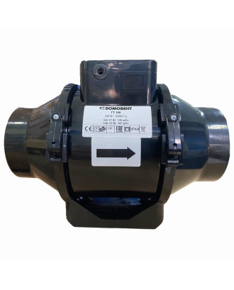 Канальний вентилятор Домовент ТТ 150