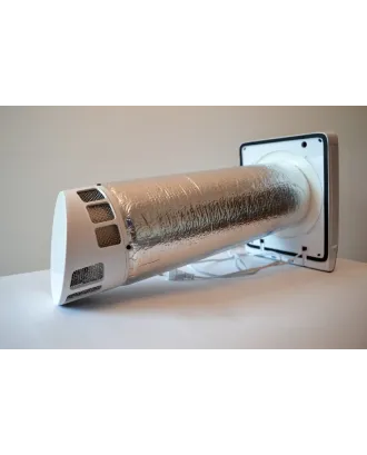Рекуператор провітрювач Вентс Breezy Silent 160