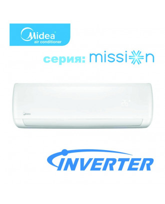 Кондиціонер Midea Mission MSMB-12HRFN1-Q ION