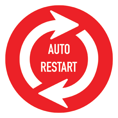 Авторестарт в кондиционере Toshiba Seiya