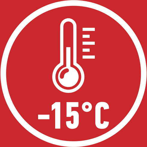 Режим опалення до -15 С в кондиціонері Toshiba Haori