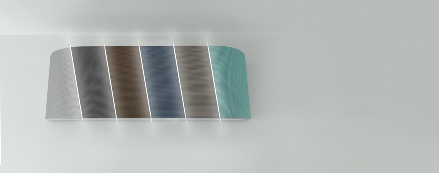 Зміна кольору в Toshiba Haori RAS-13N4AVRG-UA/RAS-13N4KVRG-UA