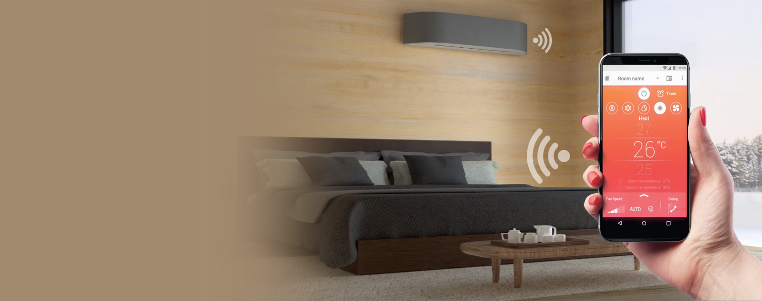 Wi-Fi управление в Toshiba Haori