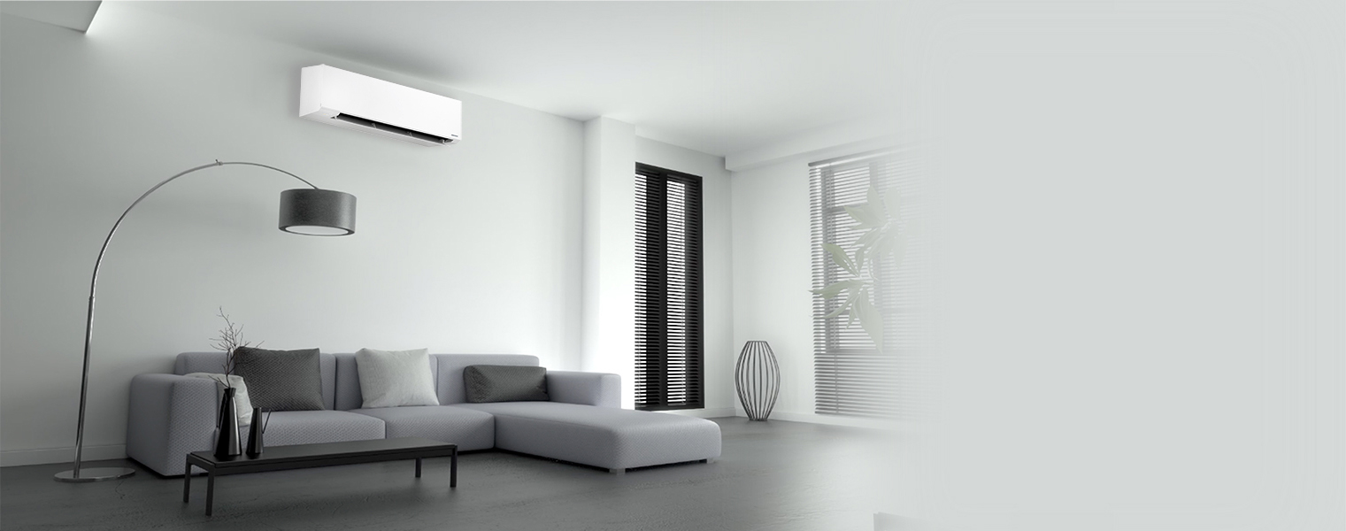 Фото в інтер'єрі кондиціонера Toshiba Shorai Edge