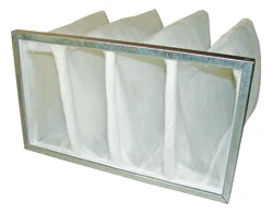 Фільтруюча вставка для фільтра