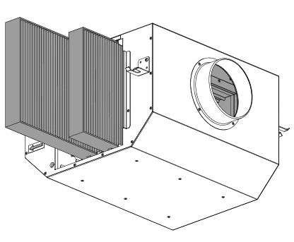 Як витягнути фільтр з корпусу