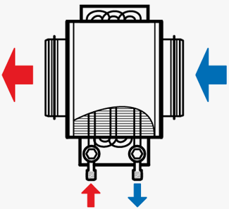 Правильне підключення нкв