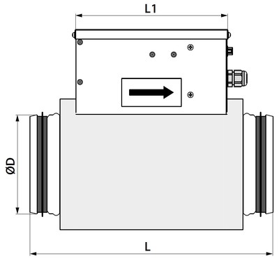 Вигляд збоку
