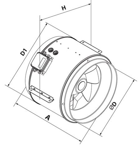 Креслення і розміри
