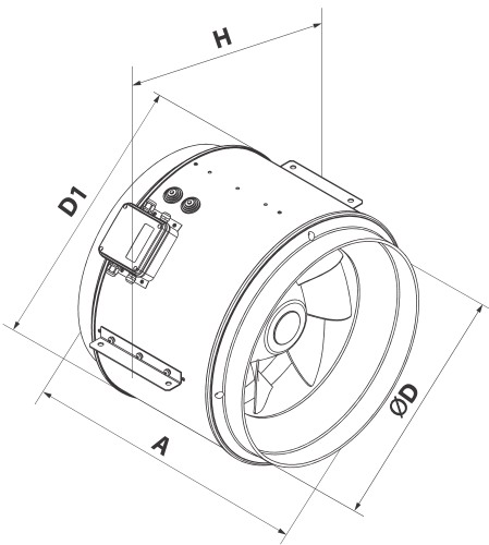 Креслення і розміри