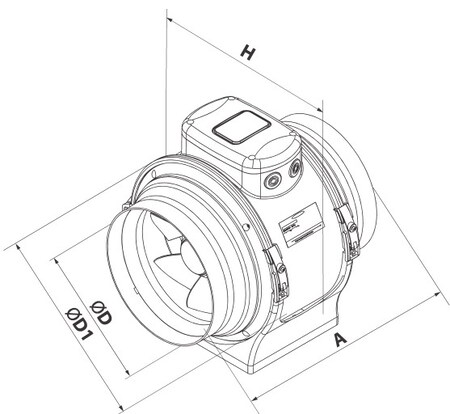 Креслення і розміри