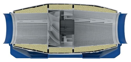Конструкція внутрішньої частини
