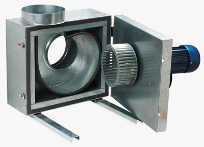 Кришка вентилятора