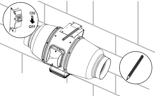 Розмітка отворів