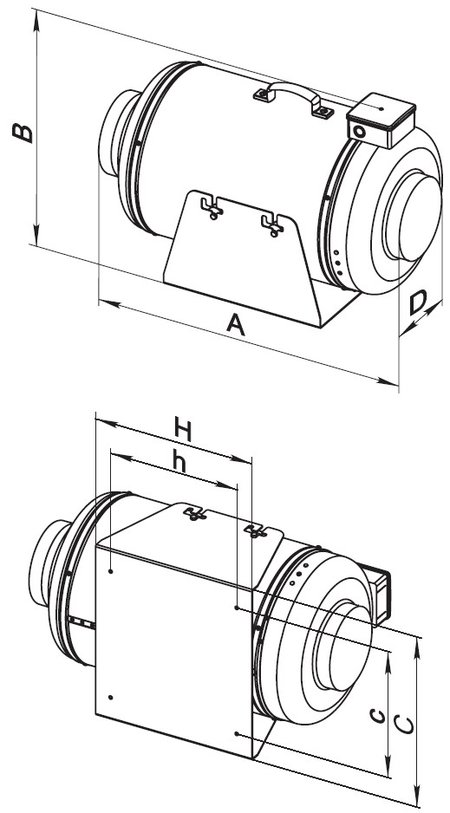 Розміри і креслення