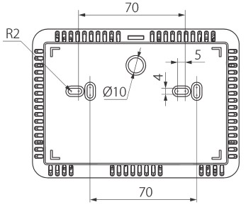 Вигляд ззаду