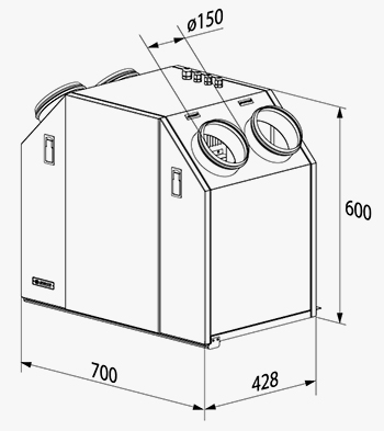 Креслення і розміри
