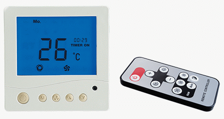 Пульт ДУ, дисплей