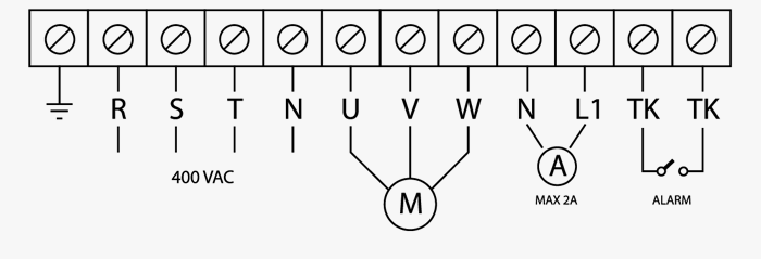 Схема підключення