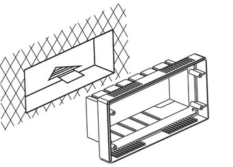 Внутрішній монтаж